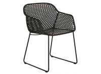 Cabana Link Dining Arm Chair